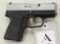 Kahr Arms CM9 semi-automatic pistol NIB.