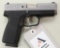 Kahr Arms CW40 semi-automatic pistol.