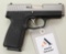 Kahr Arms CW40 semi-automatic pistol.