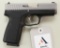 Kahr Arms CW9 semi-automatic pistol.