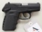 SCCY CPX-1 semi-automatic pistol.