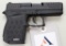 Diamondback DB9 semi-automatic pistol.