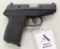 Kel-Tec P40 semi-automatic pistol.