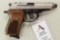 Bersa/RSA Firestorm semi-automatic pistol.