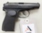 Bulgarian Makarov/CAI semi-automatic pistol.