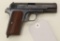 FEG P. Model 37 semi-automatic pistol.