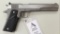 AMT Hardballer Long Slide semi-automatic pistol.
