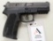 Sig Sauer SP2022 semi-automatic pistol.