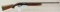 Ithaca Model 51 Featherlight semi-automatic shotgun.