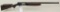 Remington 11 semi-automatic shotgun.