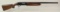 Franchi 500 semi-automatic shotgun.