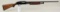 Mossberg 500CG pump action shotgun.