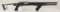 Remington Wingmaster Model 870 pump action shotgun.
