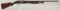 Winchester Model 12 pump action shotgun.