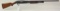 Winchester Model 12 pump action shotgun.