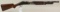 Winchester Model 1897 pump action shotgun.