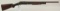 Winchester Model 97 pump action shotgun.
