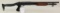 Remington Wingmaster Model 870 pump action shotgun.