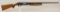 Remington Wingmaster Model 870 pump action shotgun.