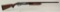 Remington Model 870 LW Magnum pump action shotgun.