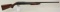 Ithaca Model 37 pump action shotgun.
