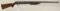 Ithaca Model 37R Featherlight pump action shotgun.