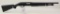 Stevens/Savage 320 pump action shotgun.