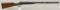 H. Pieper combination hammer rifle/shotgun.