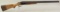 Springfield/Savage 511 side by side shotgun.