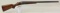 Savage/Fox Sterlingworth side by side shotgun.