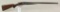 Fox Sterlingworth side by side shotgun.