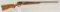 Marlin Model 59 bolt action shotgun.