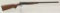 NEF Pardner-Model SB1 single barrel shotgun.