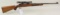 Winchester Model 70 (pre 64) bolt action rifle.