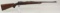 Winchester Model 70 (pre 64) bolt action rifle.