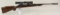 Winchester Model 70 (pre 64) Featherweight bolt action rifle.