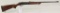 Savage Model 219 single shot rifle.