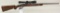Ruger No. 1 single shot rifle.