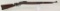 Winchester Model 1885 Winder Musket single shot rifle.