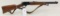 Marlin Model 1894 lever action rifle.