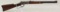 Winchester Model 94 lever action rifle.