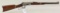 Winchester Model 94 lever action rifle.