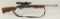 Remington Gamemaster Model 760 pump action rifle.