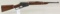 Winchester Model 1895 lever action rifle.