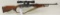 Remington Gamemaster Model 760 pump action rifle.