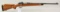 Fabrica Nacional de Armas Model 1910 sporterized bolt action rifle.