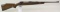 Stevens 110E Series K bolt action rifle.