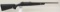 Savage Edge bolt action rifle.