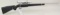 Raptor bolt action rifle.