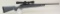 Remington 710 bolt action rifle.